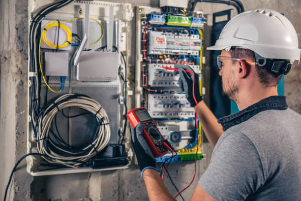 Best Ceiling Fan Installation Electrician  in Covelo, CA