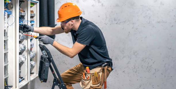 Best Industrial Electrical Services  in Covelo, CA
