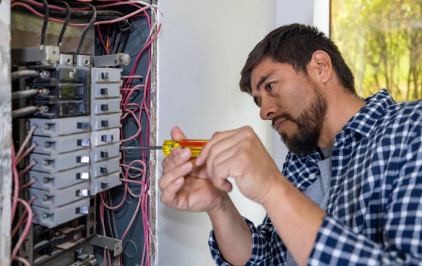 Best Ceiling Fan Installation Electrician  in Covelo, CA